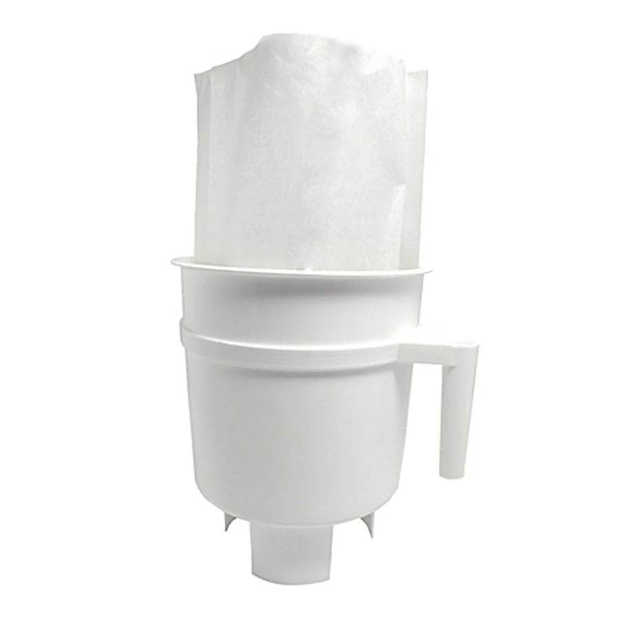 Filtros Toddy Cold Brew - 20 Und 4 Sistema Toddy home use con filtro de papel para hacer cafe cold brew en casa