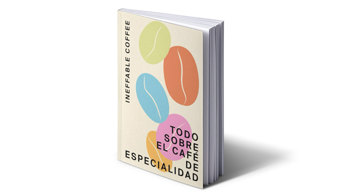 Portada del ebook sobre café de especialidad por ineffable coffee roasters