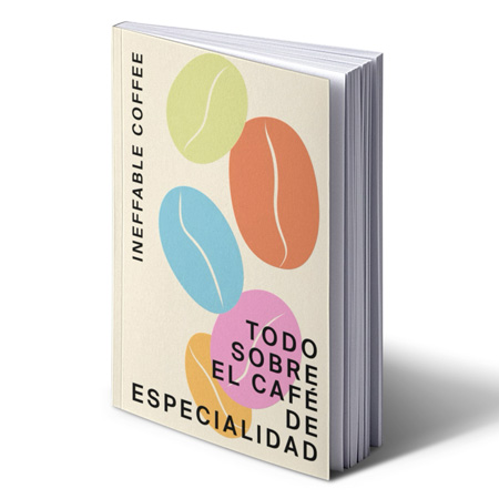 Portada Ebook sobre el café de especialidad