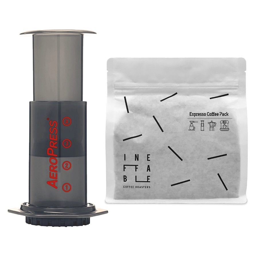 Pack AeroPress 1 Pack AeroPress