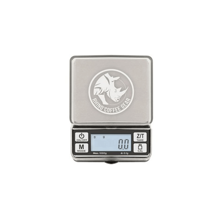 Rhino Dosing Scale - Báscula de Café 1 Balanza de precisión para café de especialidad Rhino