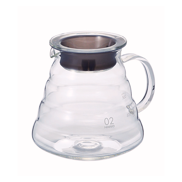 Jarra para café de la marca Hario