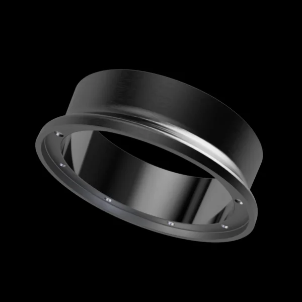 Complementos del café 84 ring de Barista Hustle Tools fabricado en acero inoxidable