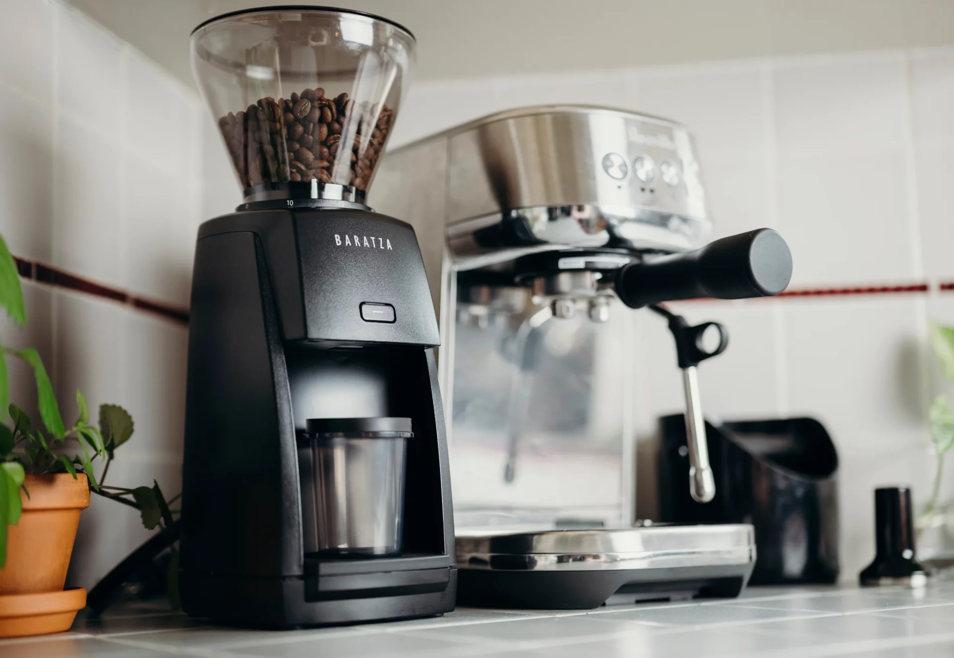 Baratza Encore ESP – Molino de Café para Espresso y Métodos de Filtro 3 Baratza modelo Encore ESP color negra para café de especialidad