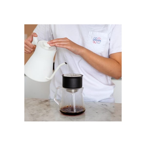 Dripper Fellow Stagg X 2 dripper de hasta 300ml para preparar café de especialidad