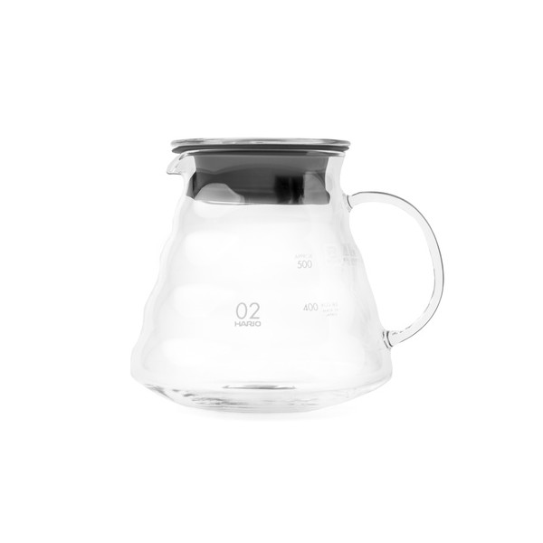 Jarra de Café HARIO Cristal 600 ml 4 Jarra de café marca Hario