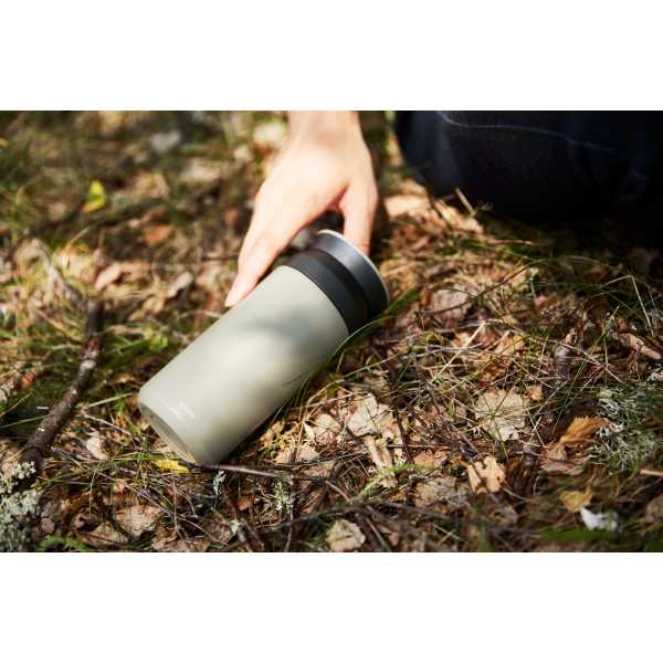 Vaso Térmico de Viaje KINTO 500ml 3 vaso térmico para todo tipo de bebidas