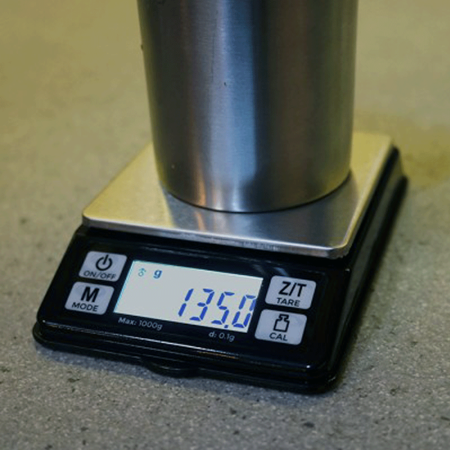 Rhino Dosing Scale - Báscula de Café 3 Rhino Dosing Scale - Báscula de Café - Imagen 3