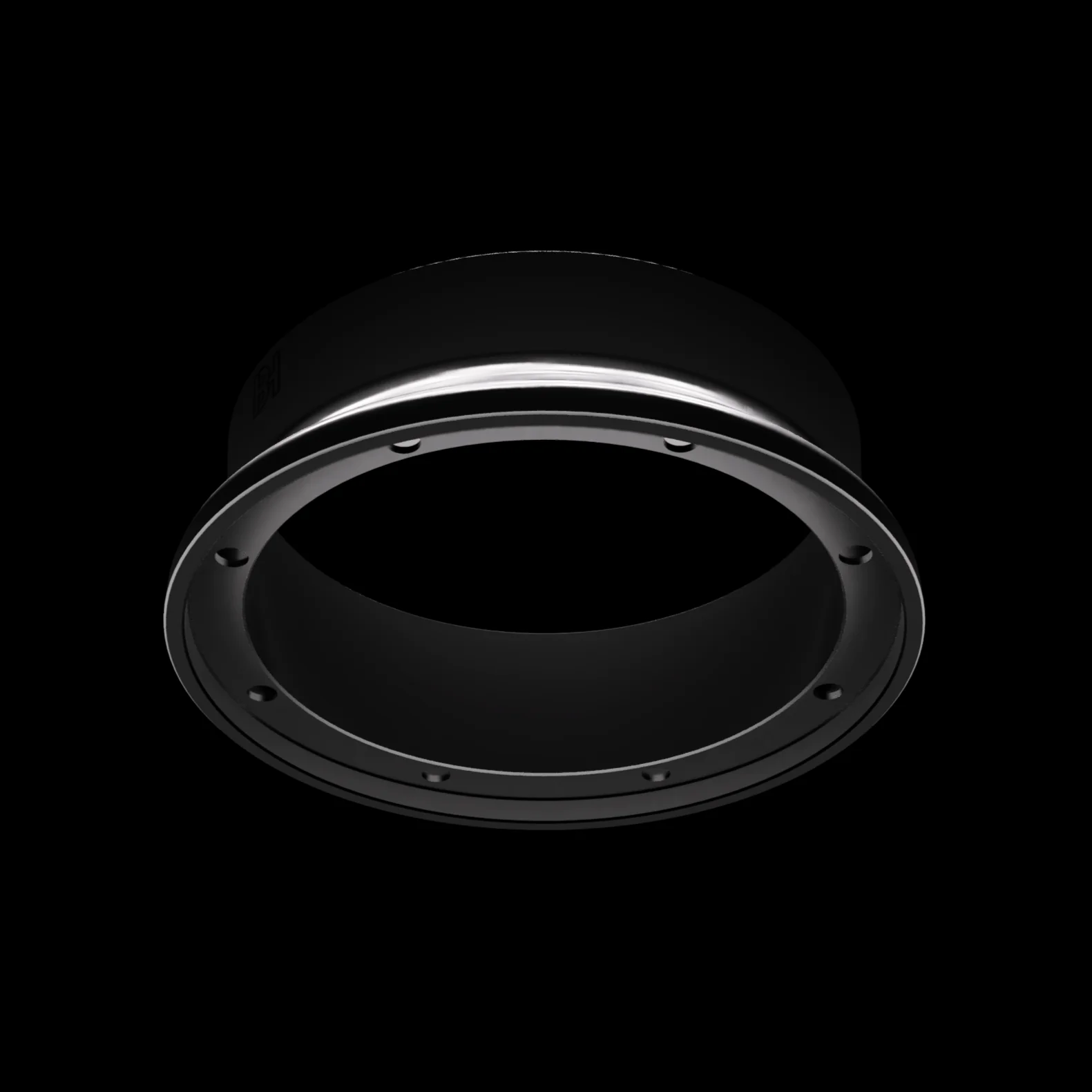 Ring (Barista Hustle Tools) 3 ring con 8 imanes que aseguran ajuste preciso en la cesta de 58mm
