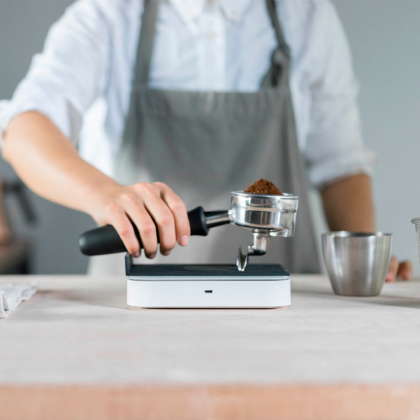 Acaia Pearl – Báscula de Café de Precisión para Baristas 2 pesaje de precisión con báscula acaia pearl