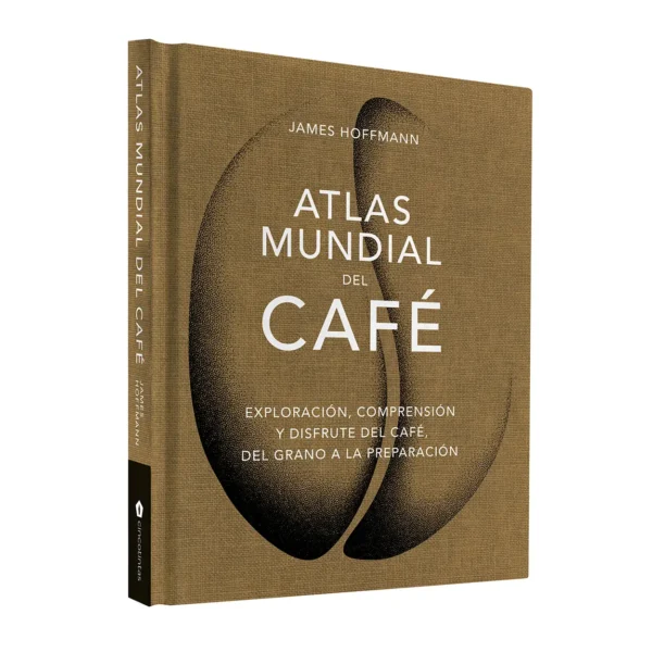 Complementos del café 102 Atlas mundial del café